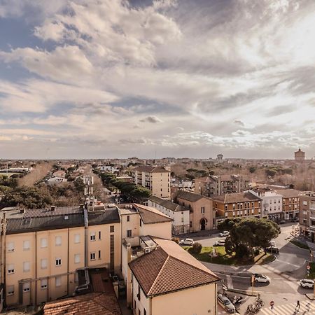 Ravenna Sky View Apartment Eksteriør bilde