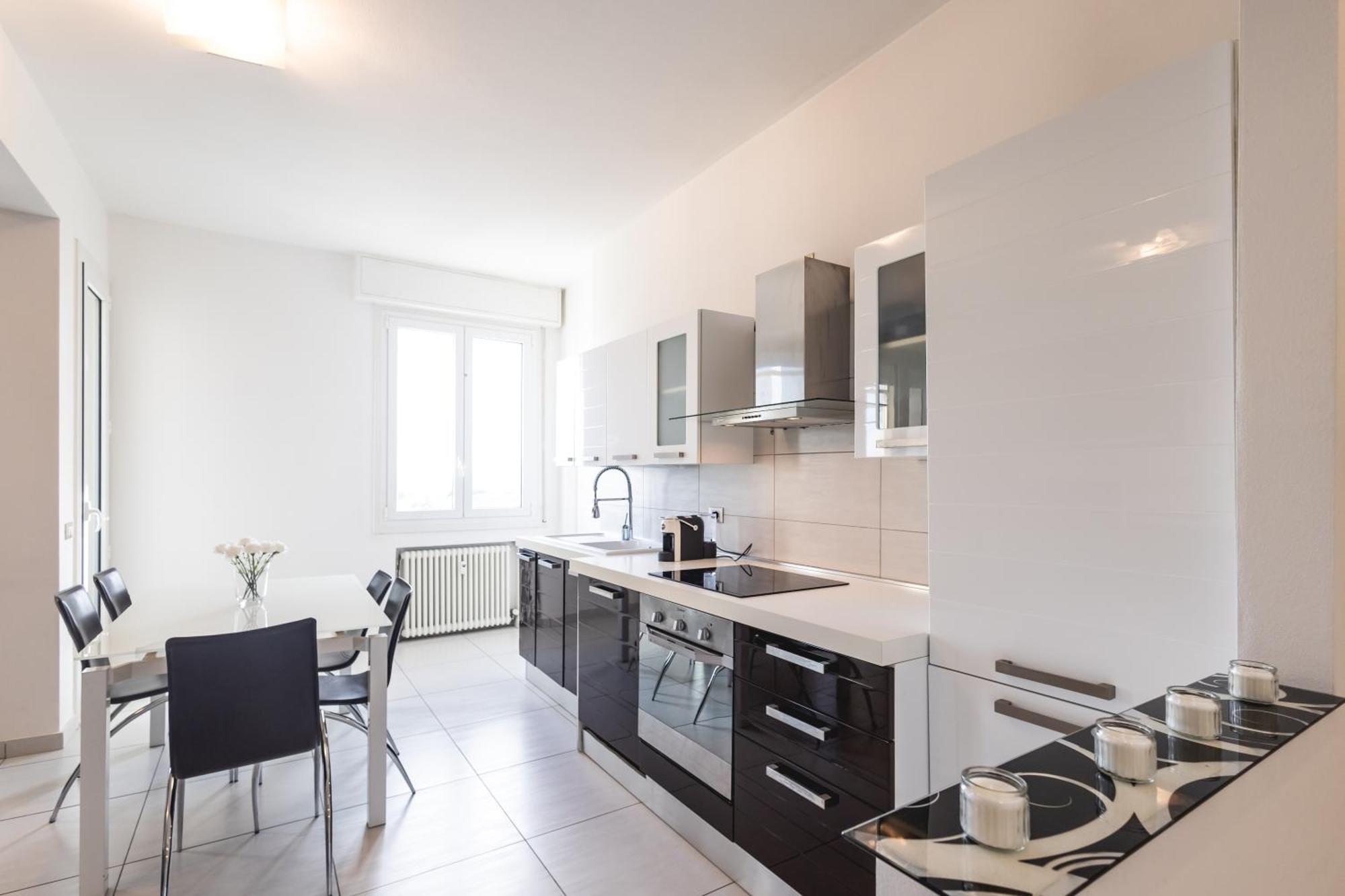 Ravenna Sky View Apartment Eksteriør bilde