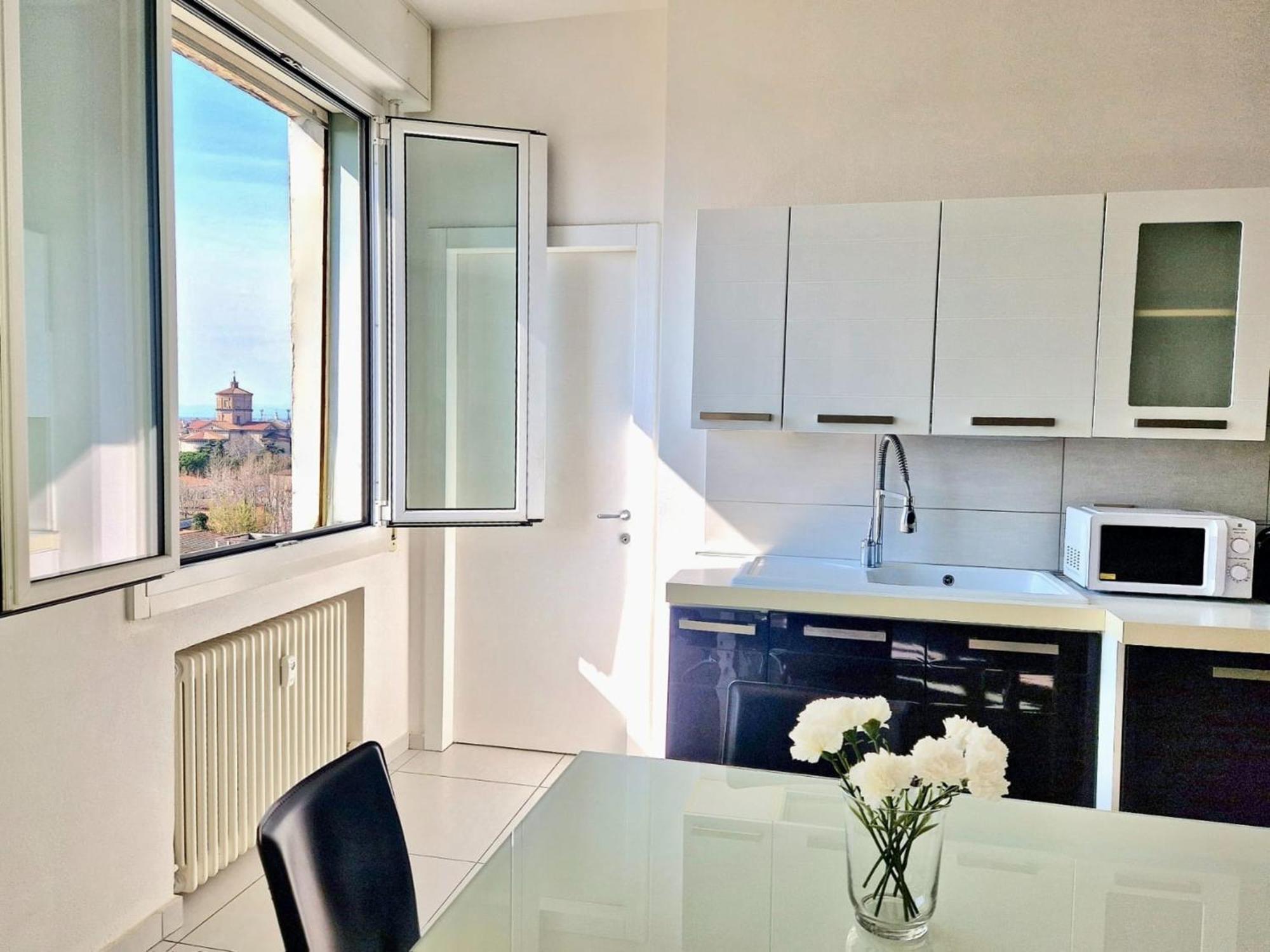 Ravenna Sky View Apartment Eksteriør bilde