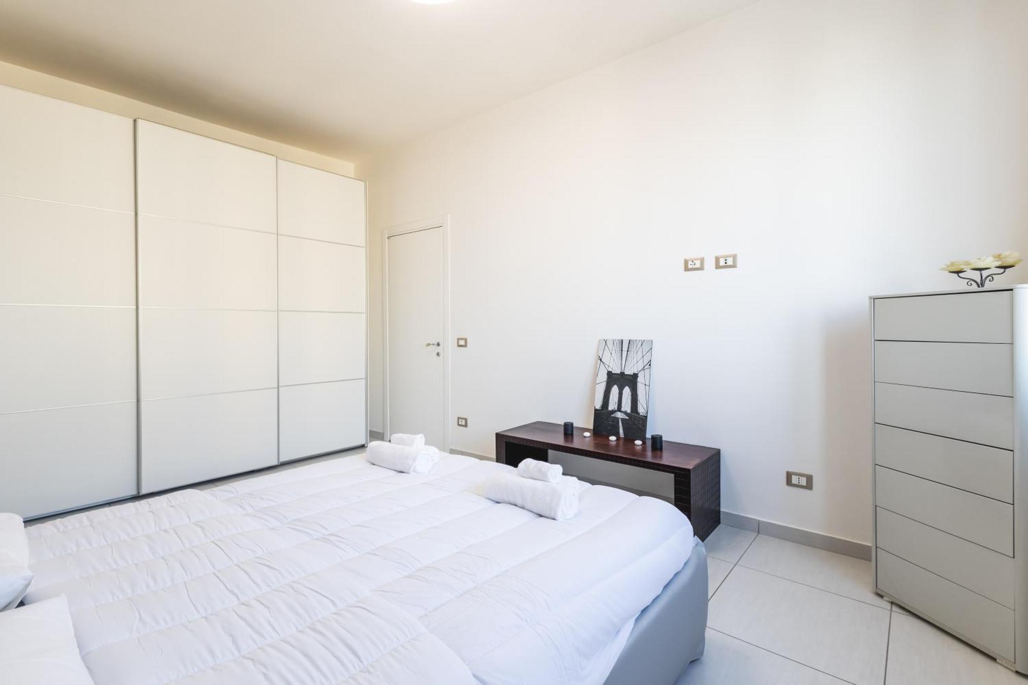 Ravenna Sky View Apartment Eksteriør bilde
