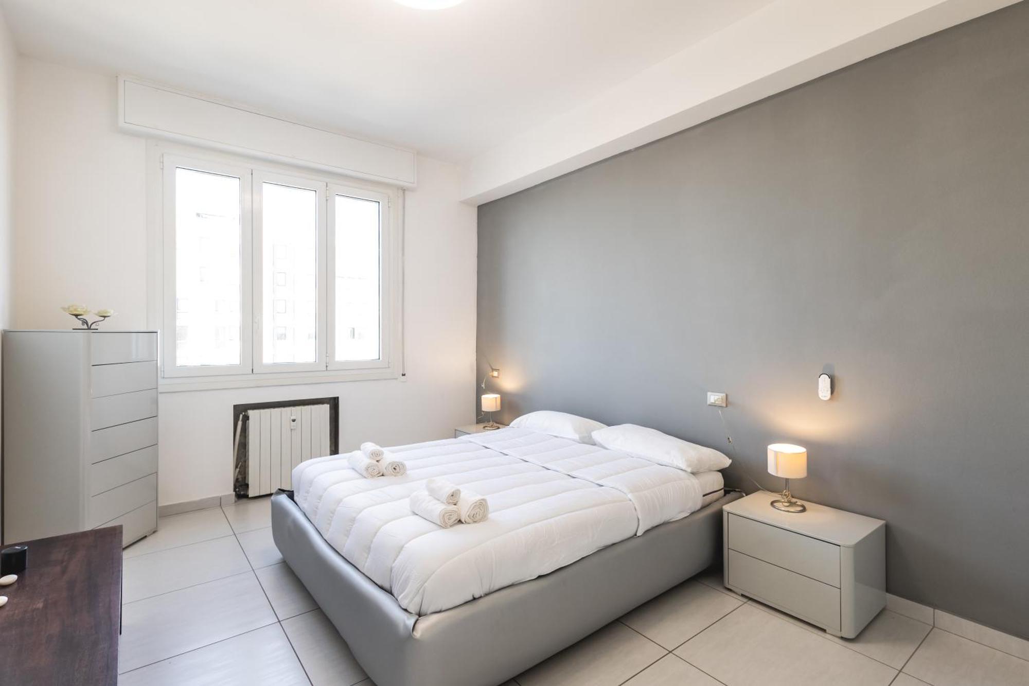 Ravenna Sky View Apartment Eksteriør bilde